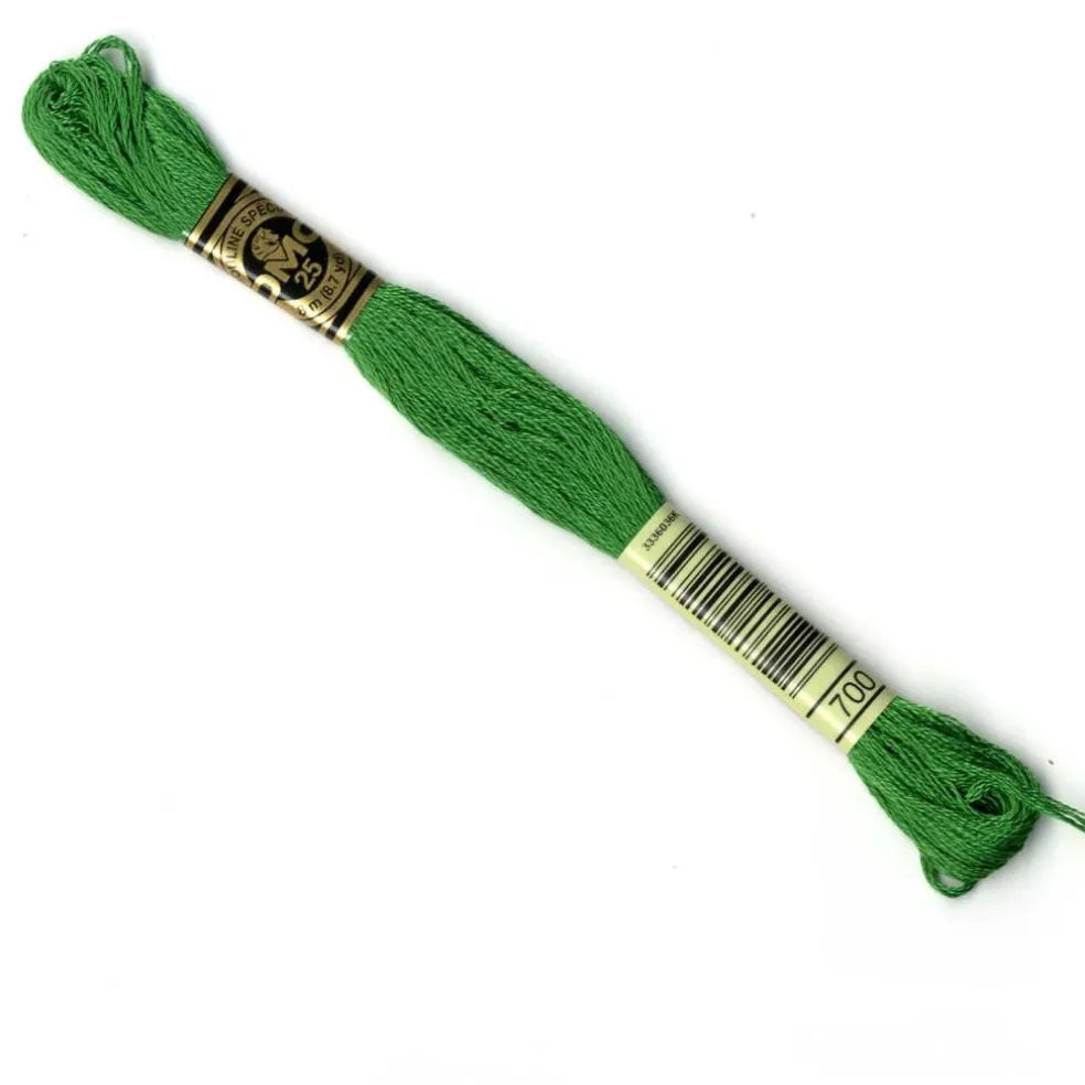 DMC® 6 Strand Embroidery Floss, Green