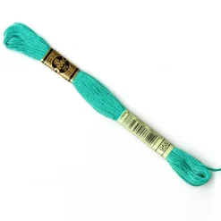DMC® 6 Strand Embroidery Floss, Green