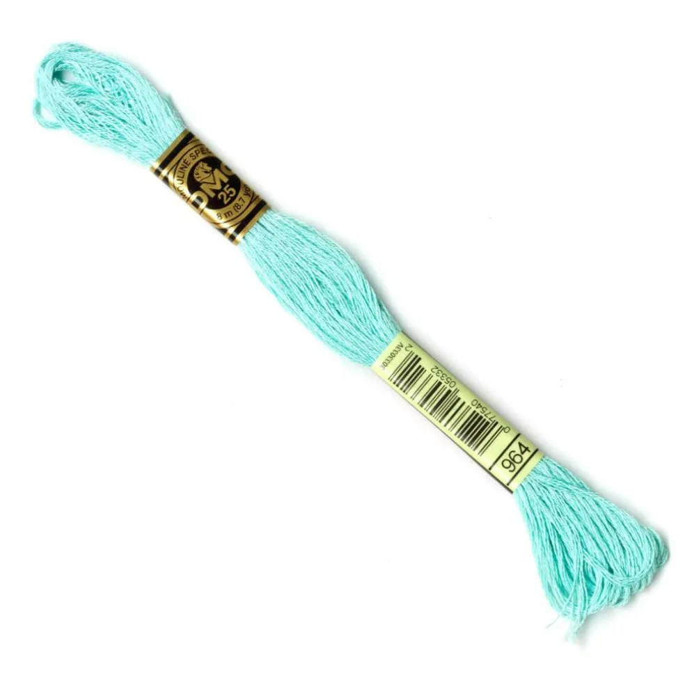 DMC® 6 Strand Embroidery Floss, Green