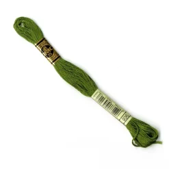 DMC® 6 Strand Embroidery Floss, Green