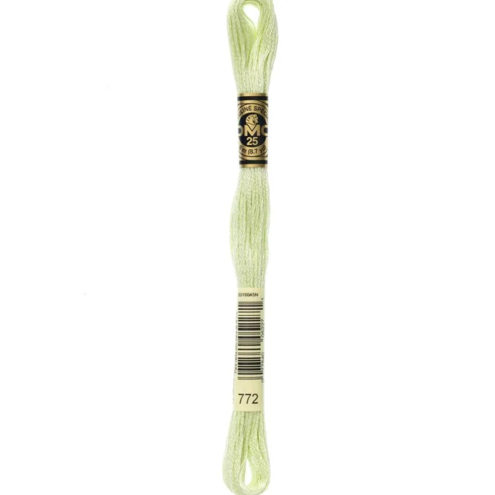 DMC® 6 Strand Embroidery Floss, Green