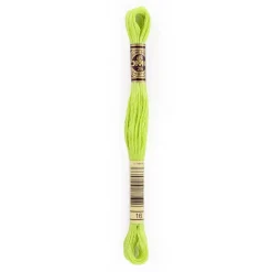 DMC® 6 Strand Embroidery Floss, Green