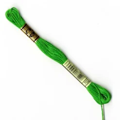 DMC® 6 Strand Embroidery Floss, Green