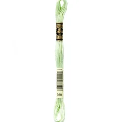 DMC® 6 Strand Embroidery Floss, Green
