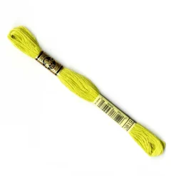 DMC® 6 Strand Embroidery Floss, Green