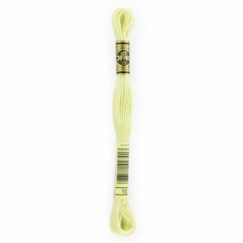 DMC® 6 Strand Embroidery Floss, Green