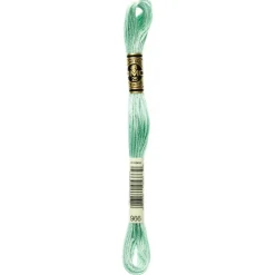 DMC® 6 Strand Embroidery Floss, Green