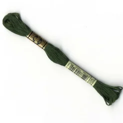 DMC® 6 Strand Embroidery Floss, Green
