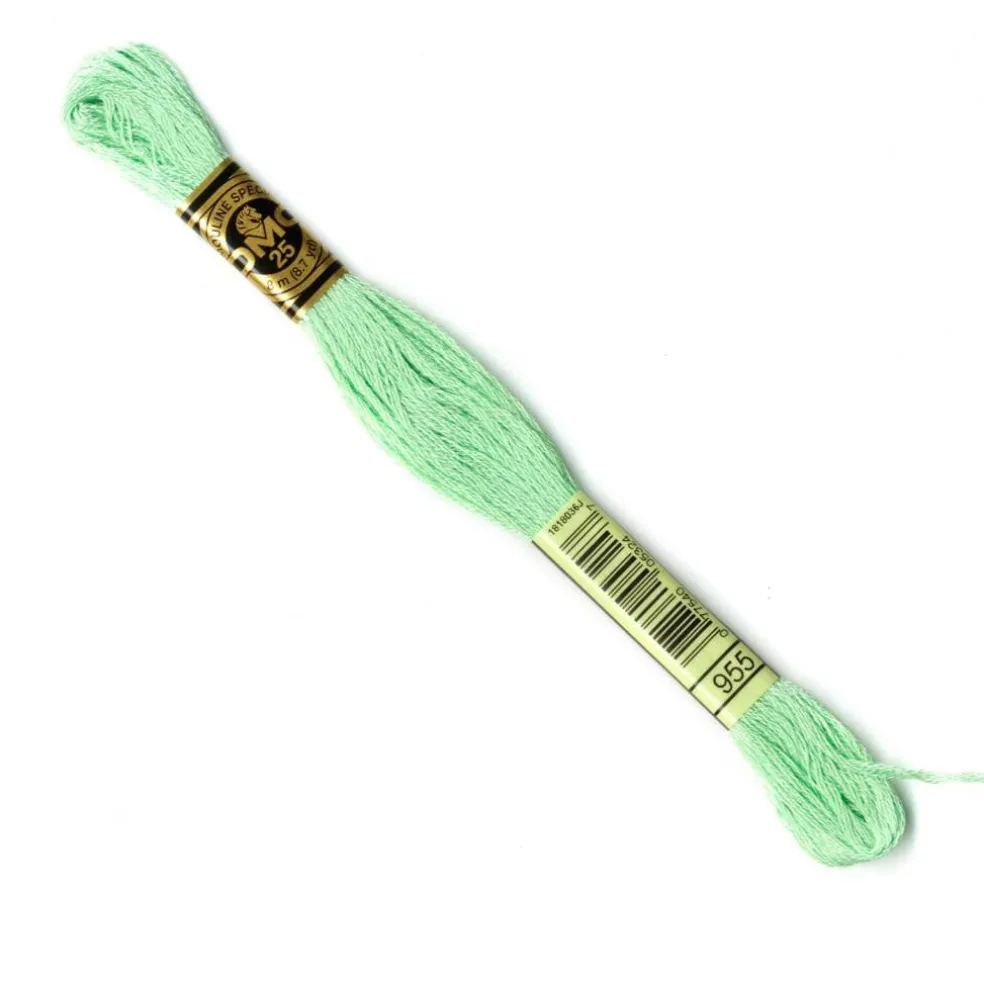 DMC® 6 Strand Embroidery Floss, Green