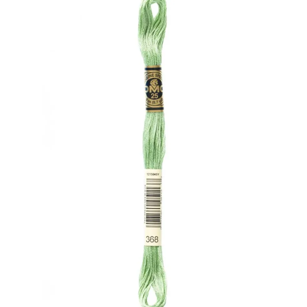 DMC® 6 Strand Embroidery Floss, Green