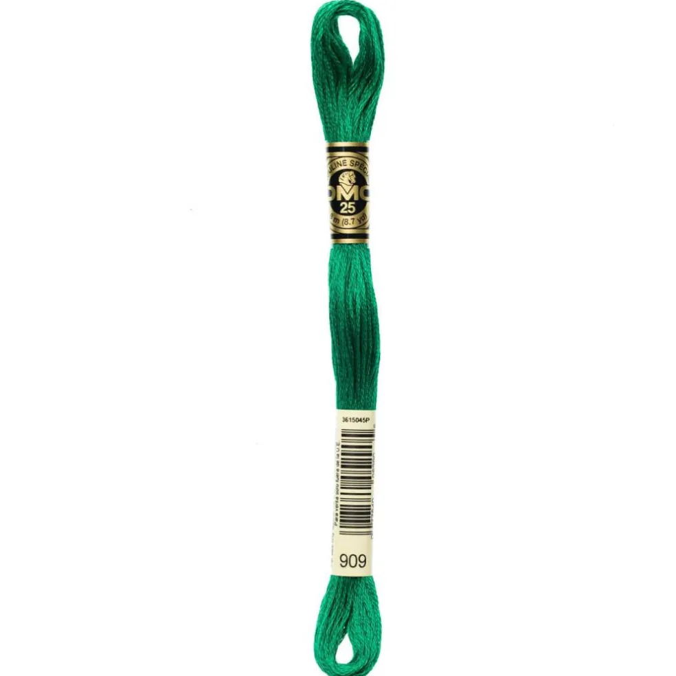 DMC® 6 Strand Embroidery Floss, Green