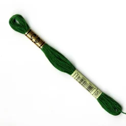 DMC® 6 Strand Embroidery Floss, Green
