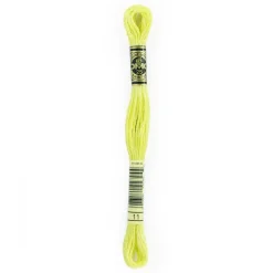 DMC® 6 Strand Embroidery Floss, Green