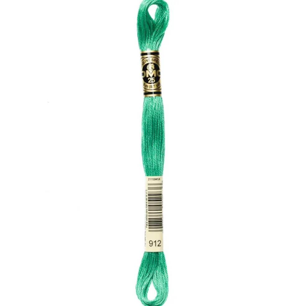 DMC® 6 Strand Embroidery Floss, Green