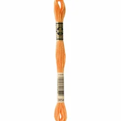 DMC® 6 Strand Embroidery Floss, Orange