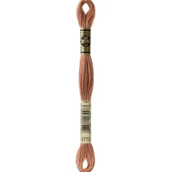 DMC® 6 Strand Embroidery Floss, Orange