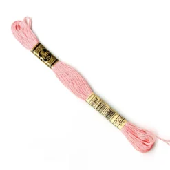 DMC® 6 Strand Embroidery Floss, Pink