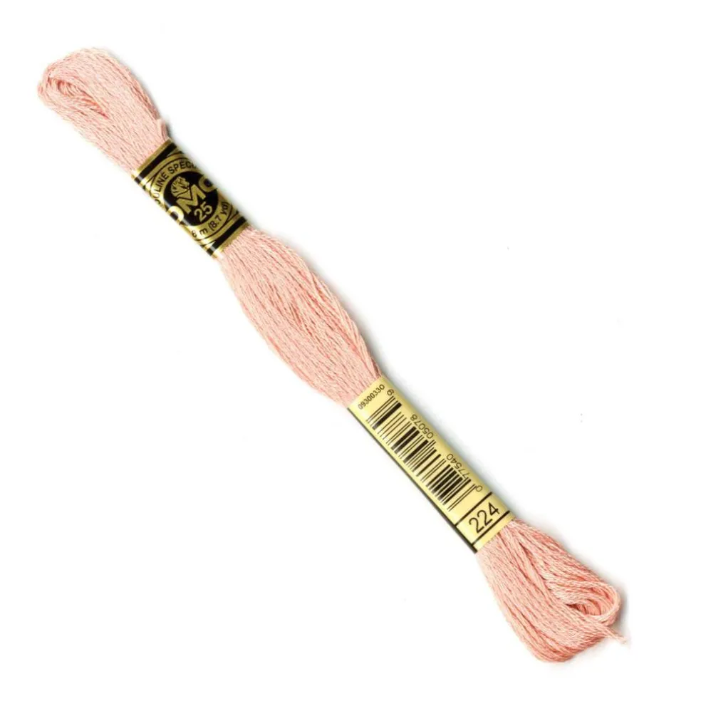 DMC® 6 Strand Embroidery Floss, Pink
