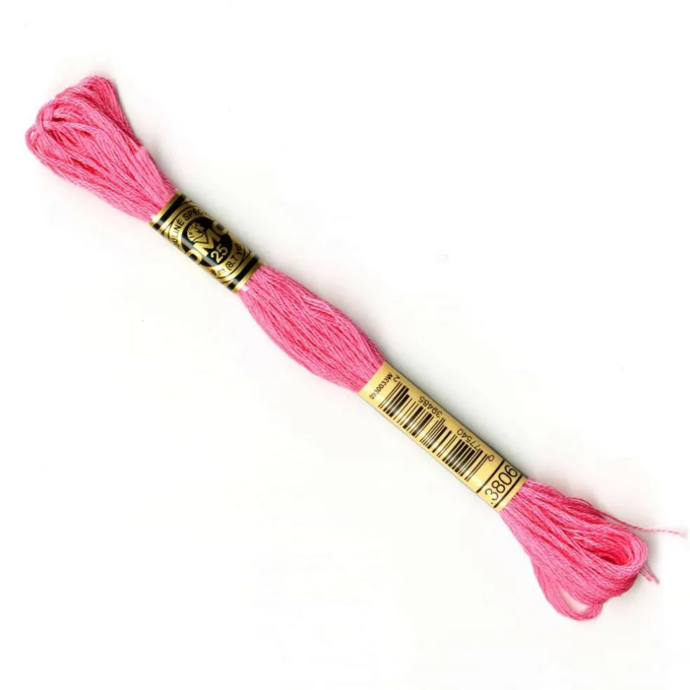 DMC® 6 Strand Embroidery Floss, Pink