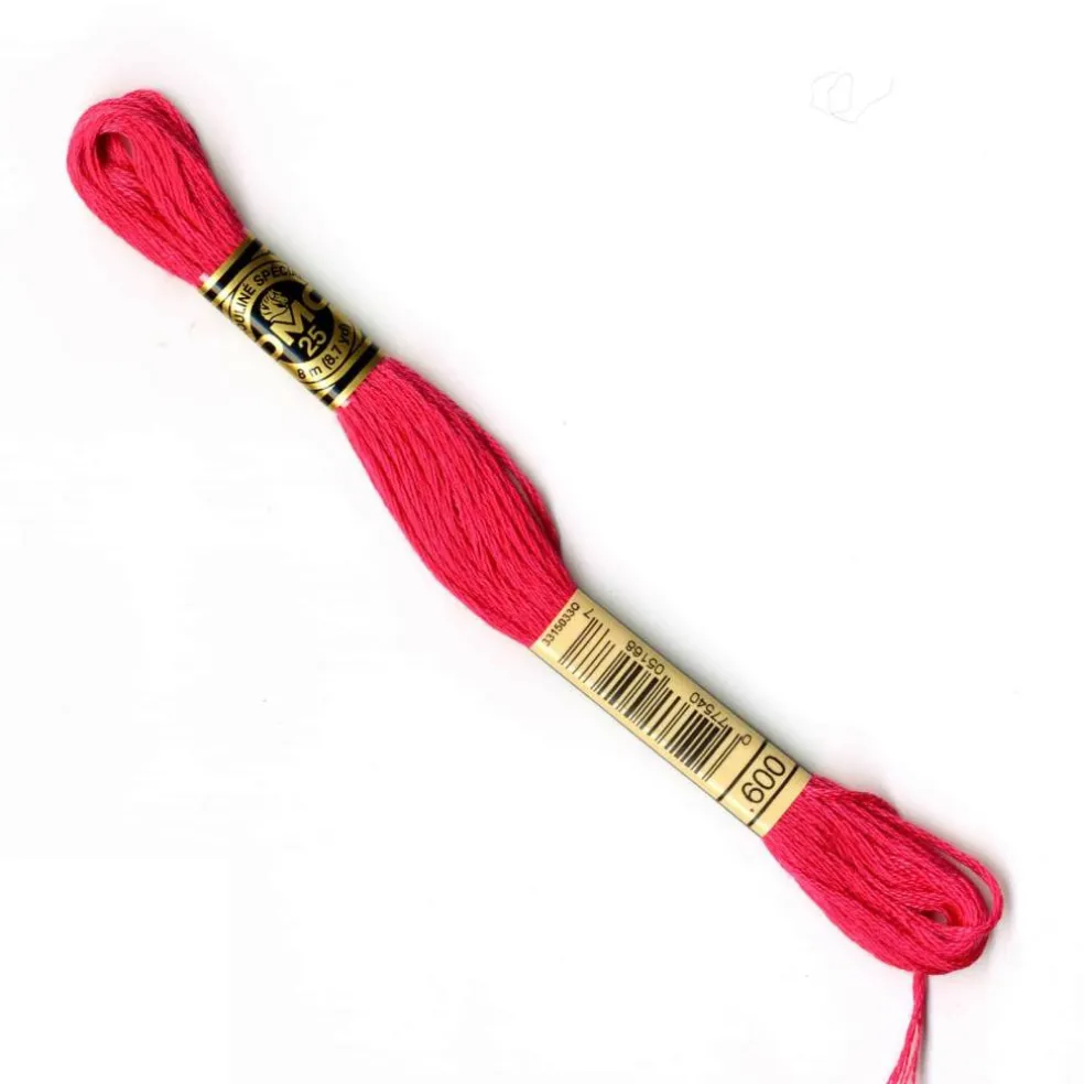 DMC® 6 Strand Embroidery Floss, Pink