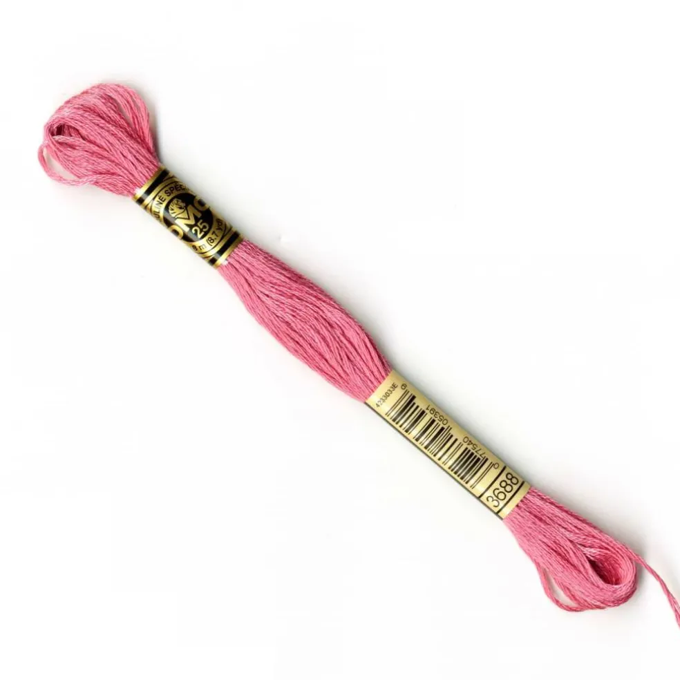 DMC® 6 Strand Embroidery Floss, Pink