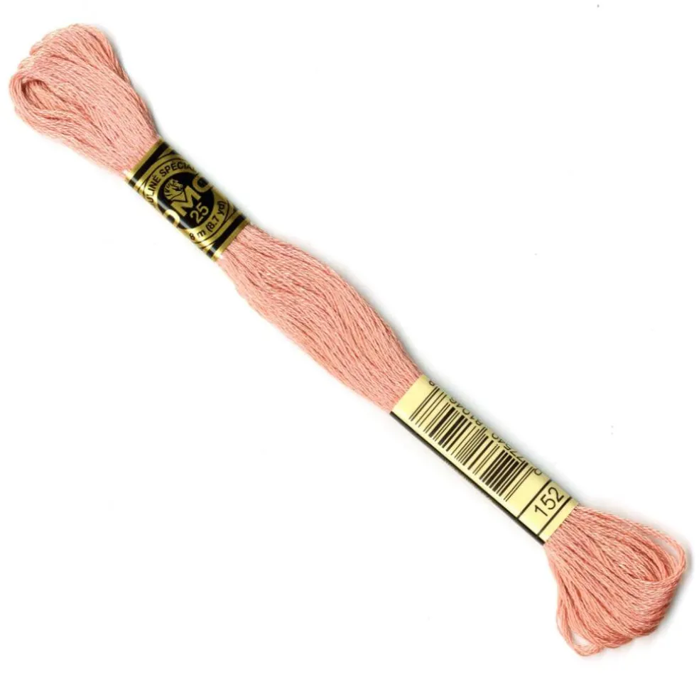 DMC® 6 Strand Embroidery Floss, Pink