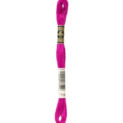 DMC® 6 Strand Embroidery Floss, Pink