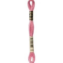DMC® 6 Strand Embroidery Floss, Pink