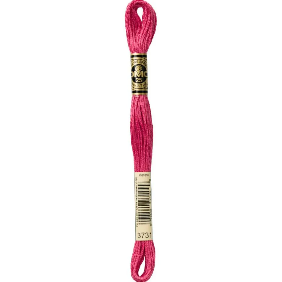 DMC® 6 Strand Embroidery Floss, Pink
