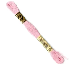 DMC® 6 Strand Embroidery Floss, Pink