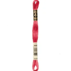 DMC® 6 Strand Embroidery Floss, Pink