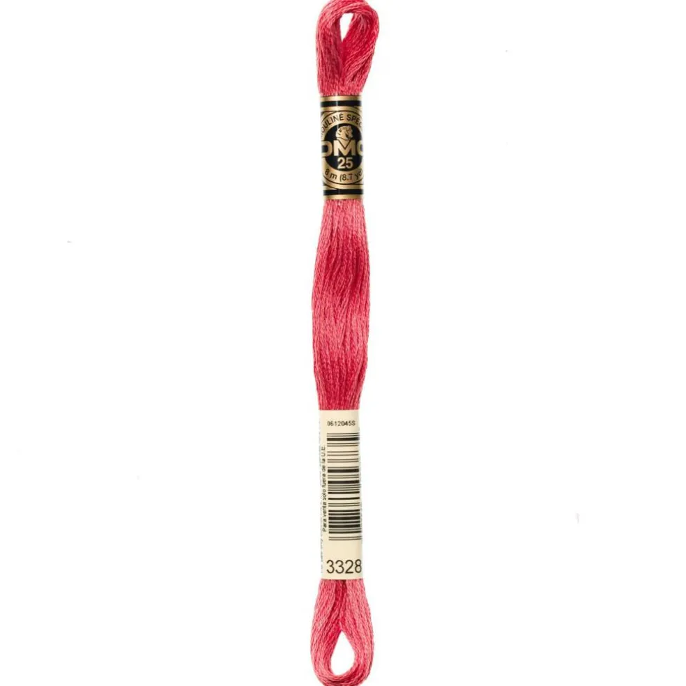 DMC® 6 Strand Embroidery Floss, Pink