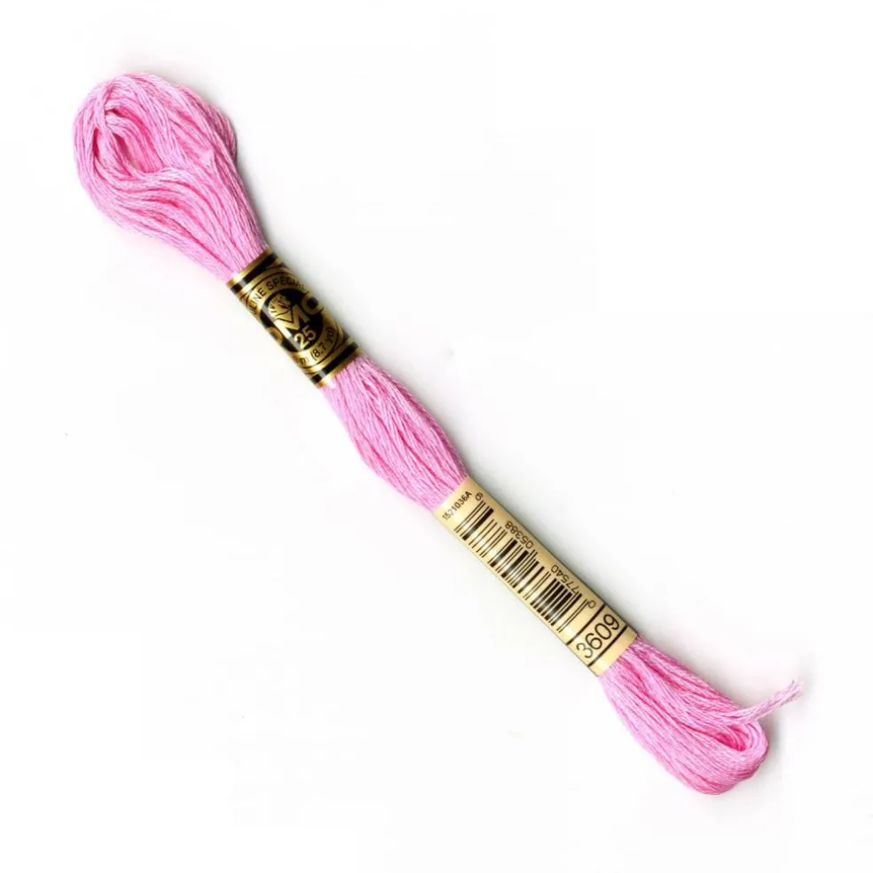 DMC® 6 Strand Embroidery Floss, Pink