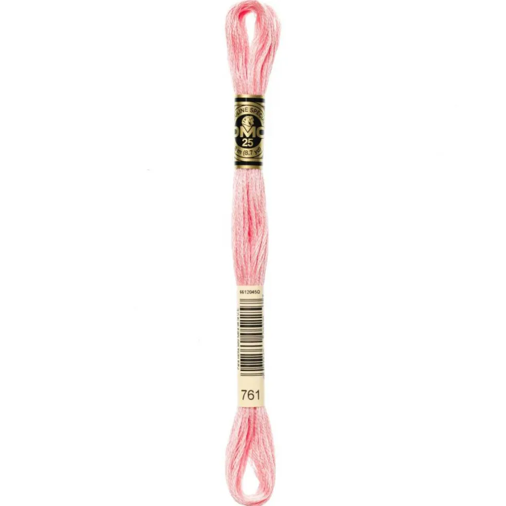 DMC® 6 Strand Embroidery Floss, Pink