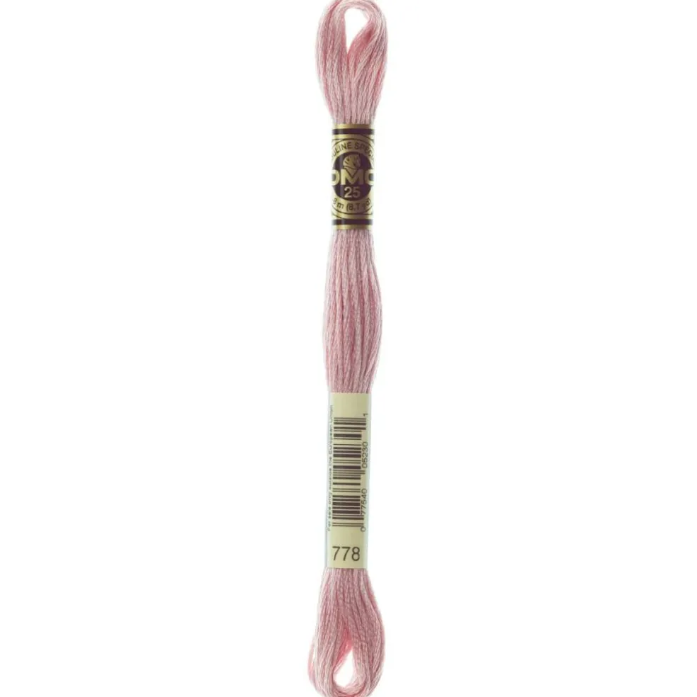 DMC® 6 Strand Embroidery Floss, Pink