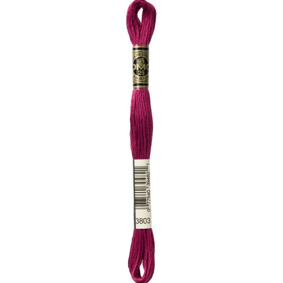 DMC® 6 Strand Embroidery Floss, Pink
