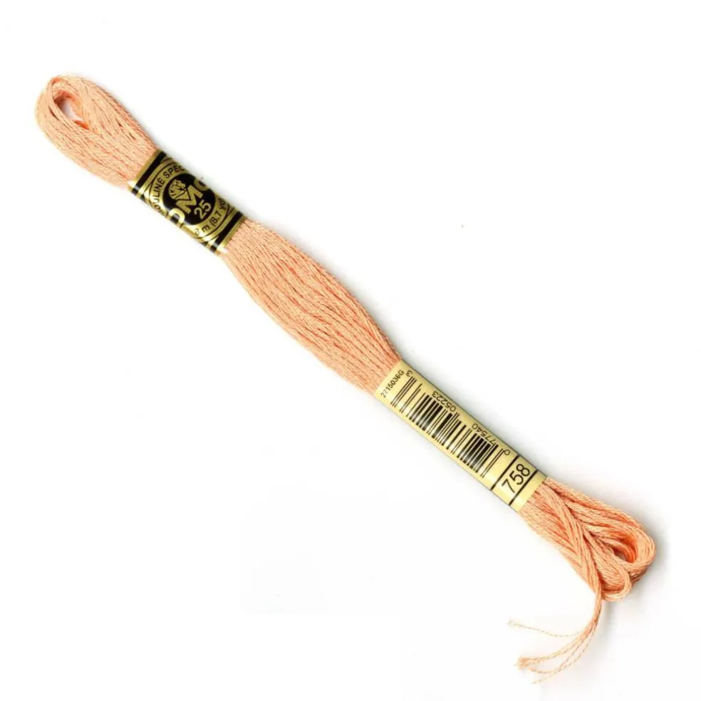 DMC® 6 Strand Embroidery Floss, Pink