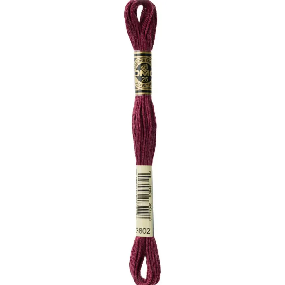 DMC® 6 Strand Embroidery Floss, Pink