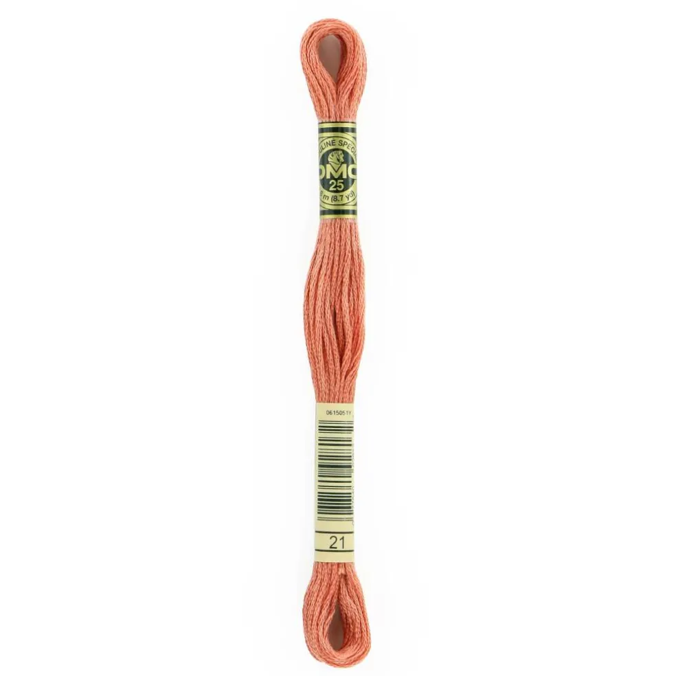 DMC® 6 Strand Embroidery Floss, Pink