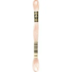 DMC® 6 Strand Embroidery Floss, Pink