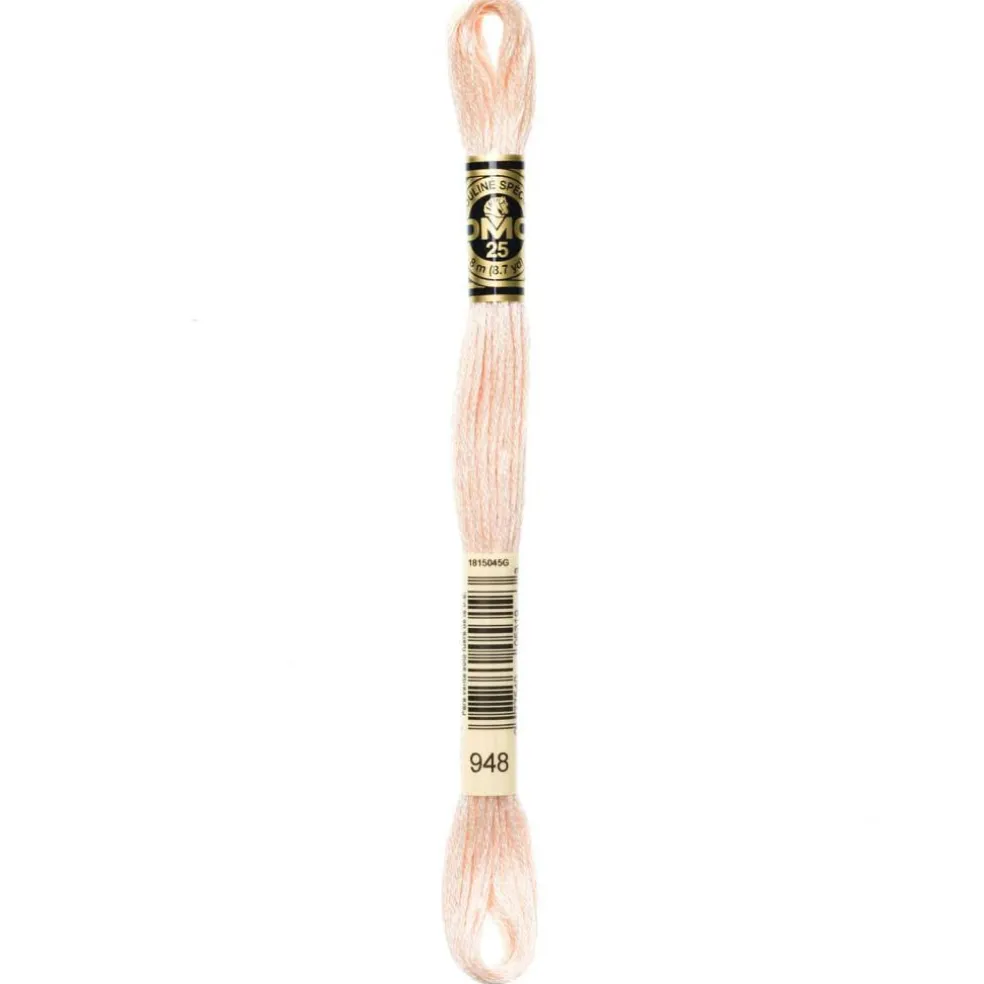 DMC® 6 Strand Embroidery Floss, Pink