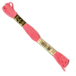 DMC® 6 Strand Embroidery Floss, Pink