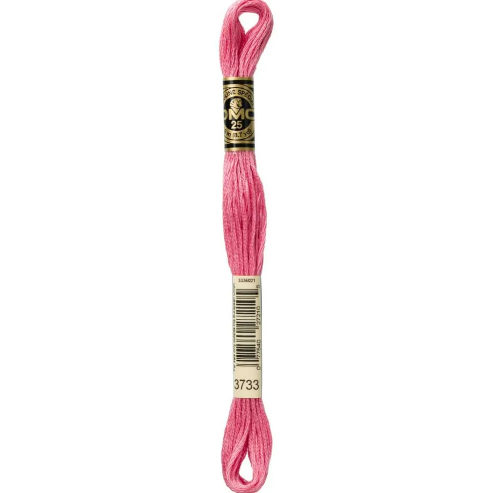 DMC® 6 Strand Embroidery Floss, Pink