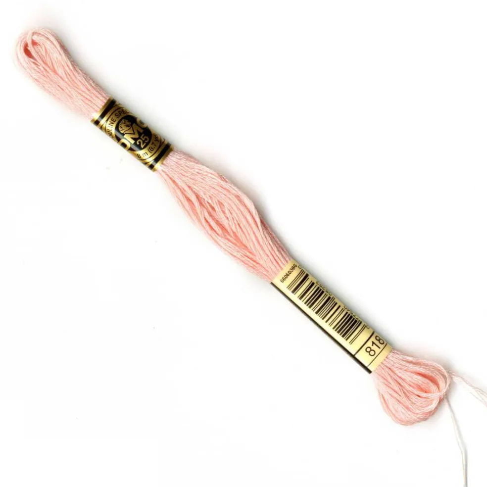 DMC® 6 Strand Embroidery Floss, Pink