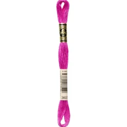 DMC® 6 Strand Embroidery Floss, Pink