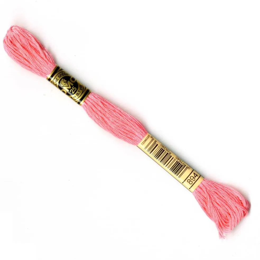 DMC® 6 Strand Embroidery Floss, Pink