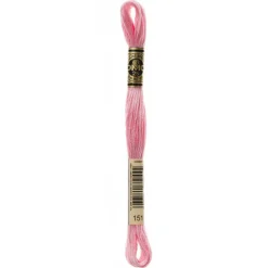 DMC® 6 Strand Embroidery Floss, Pink