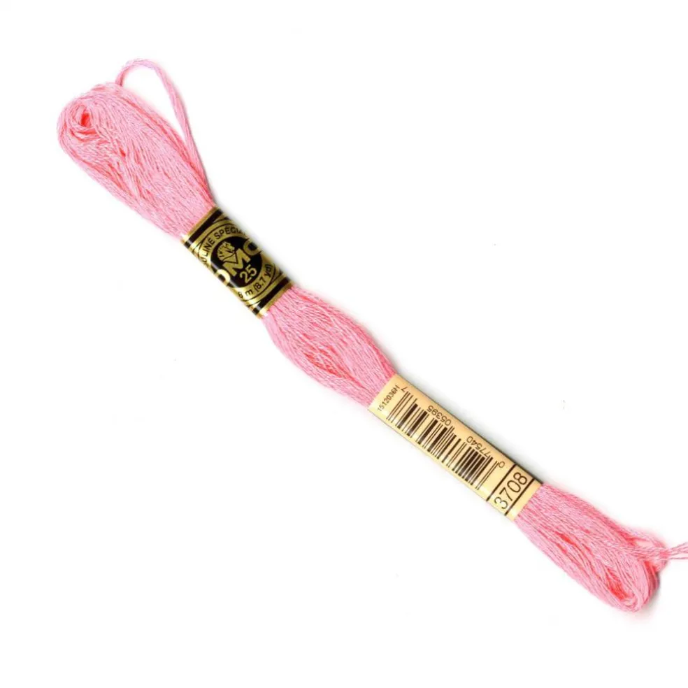 DMC® 6 Strand Embroidery Floss, Pink