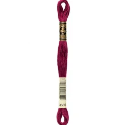DMC® 6 Strand Embroidery Floss, Pink