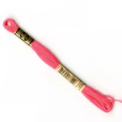 DMC® 6 Strand Embroidery Floss, Pink